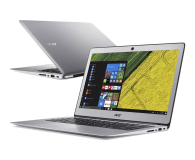 Acer Swift 3 i3-6100U/8GB/256/Win10 FHD IPS - 343130 - zdjęcie 1